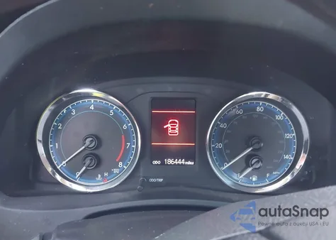 2018 Toyota Corolla Le from USA, damaged, VIN 2T1BURHE4JC009597